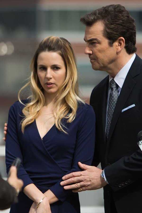Hand of God – S01E02 – Episodio 2