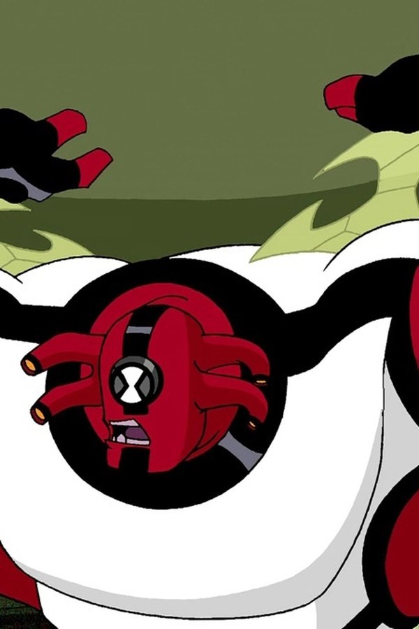 Ben 10 – S02E12 – Il Dr Animus e il raggio mutante