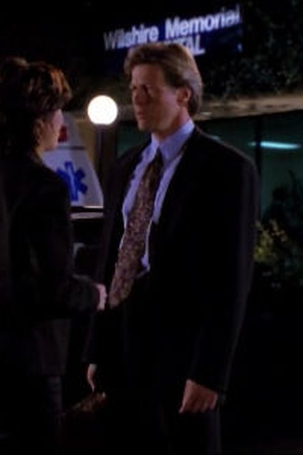 Melrose Place – S05E08 – Missione: rapporti interpersonali