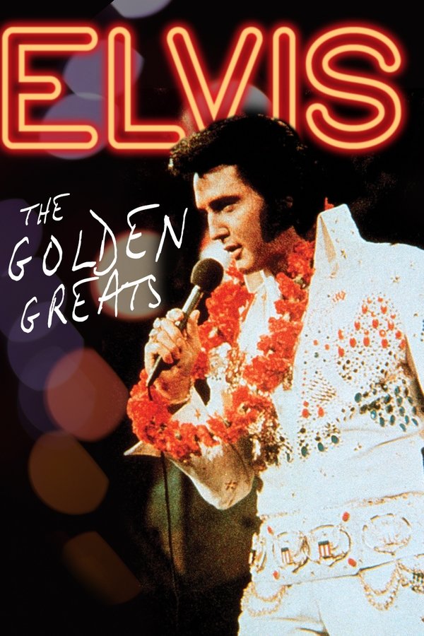 Elvis: Golden Greats poster