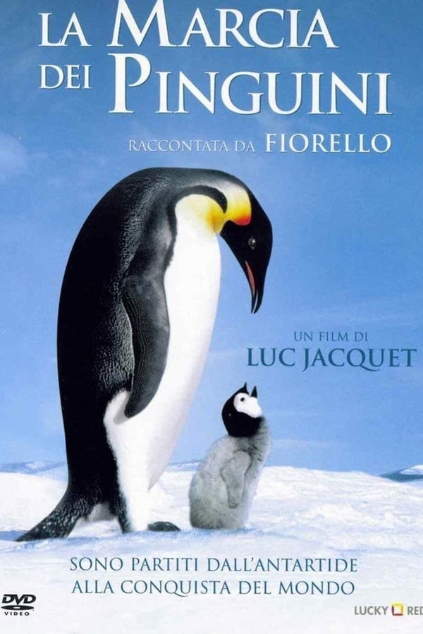 La marcia dei pinguini