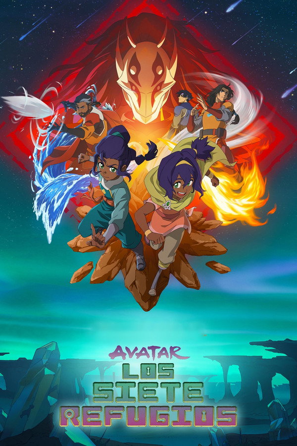 ES - Avatar: Los Siete Refugios (2026) (US)