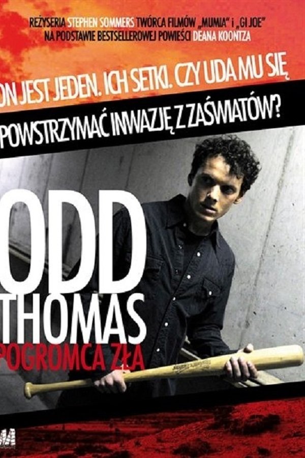 Odd Thomas: Pogromca Zła