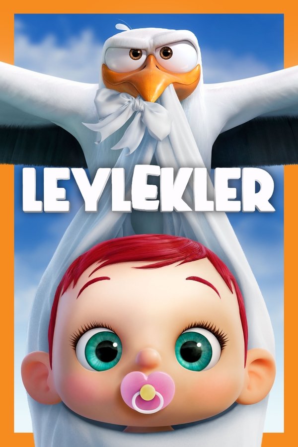 Leylekler - Storks (2016)