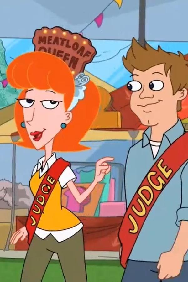 Phineas e Ferb – S03E13 – Polpettone a sorpresa