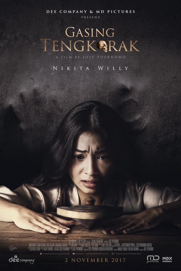 Gasing Tengkorak Gasing Tengkorak