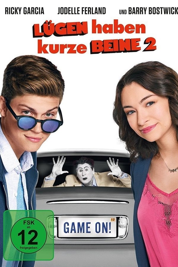 TVplus DE - Lügen haben kurze Beine 2  (2017)