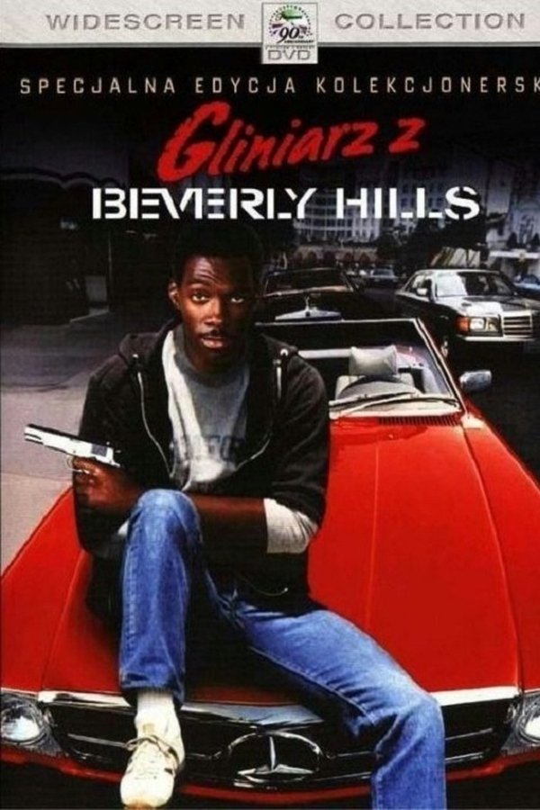 PL 4K - Gliniarz z Beverly Hills (1984)