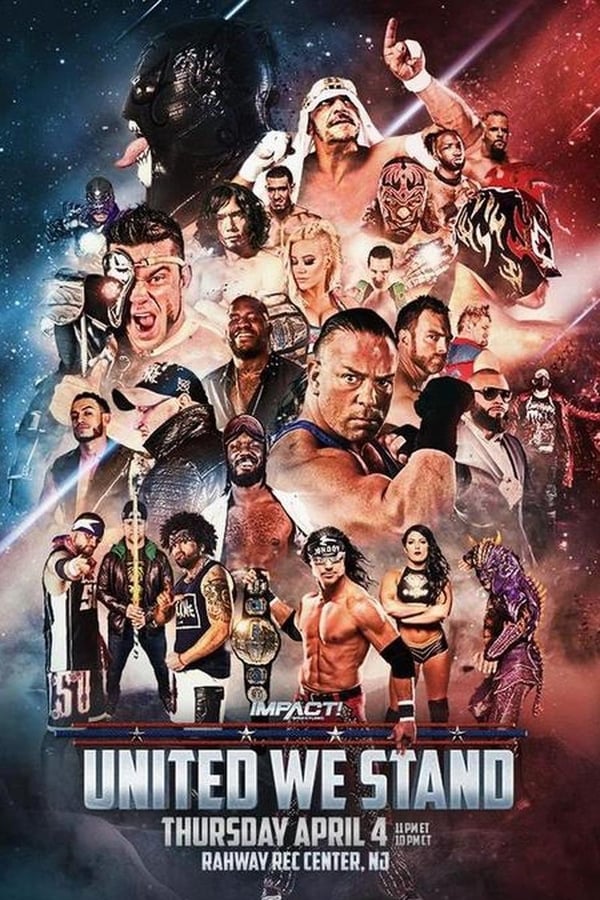 iMPACT Wrestling: United We Stand