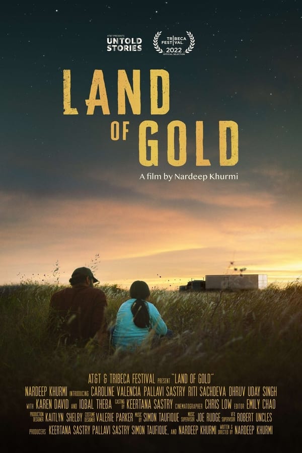 IR - Land of Gold (2023) سرزمین طلا