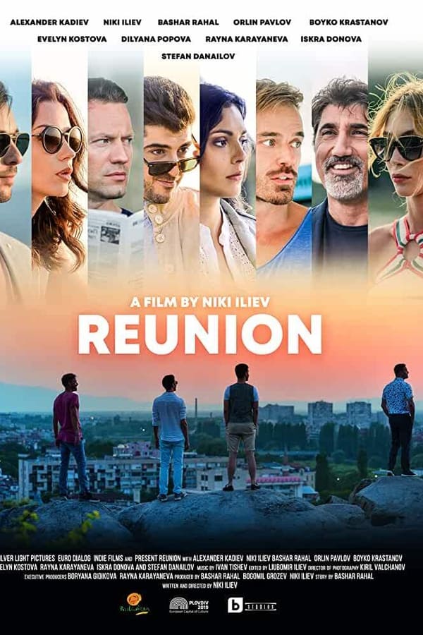 TVplus EX - Reunion (2019)