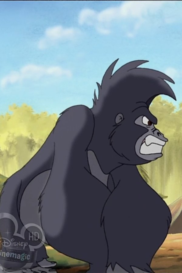 La leggenda di Tarzan – S01E14 – Episodio 14