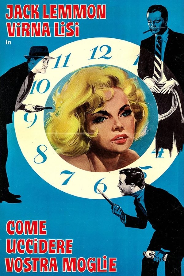 Come uccidere vostra moglie (1965)