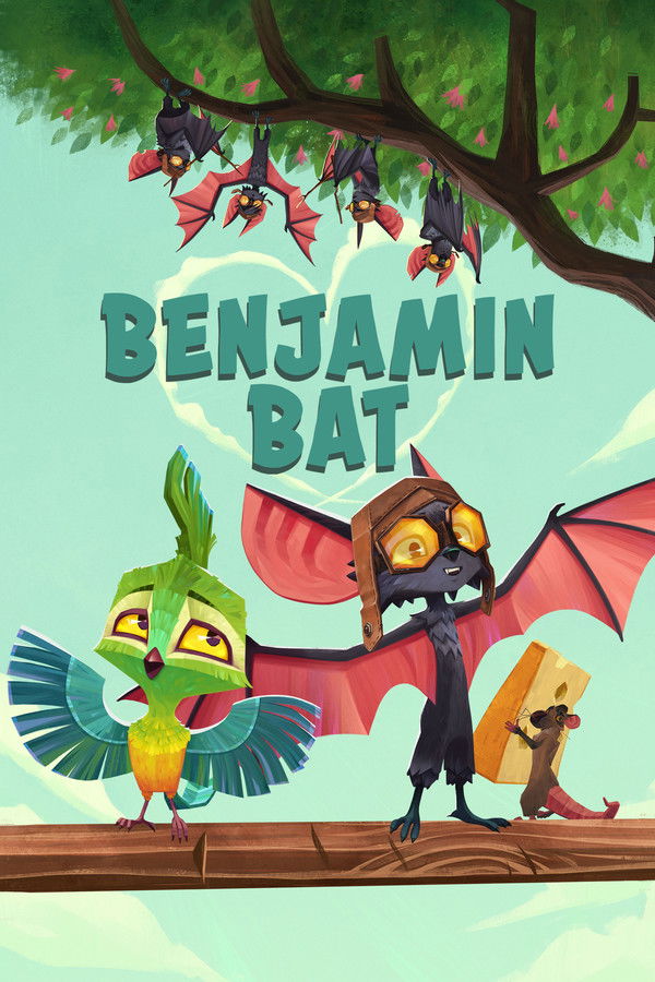 Benjamin Bat (2024)