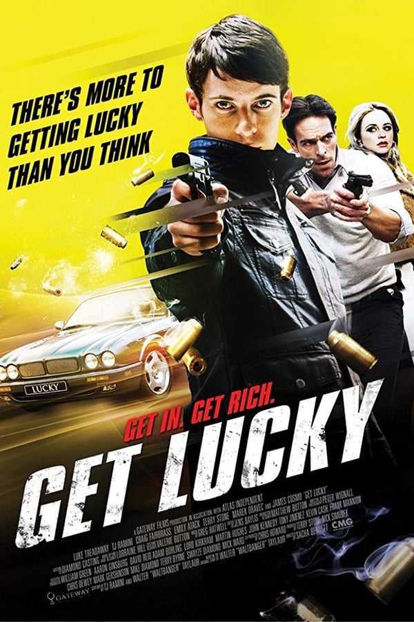 Lucky is a small time criminal and he's happy just getting by until he agrees to look after some counterfeit money for a friend who is in a bit of trouble with the law Two months go by without a word from him so Lucky burns the 'funny money' to avoid problems for himself.