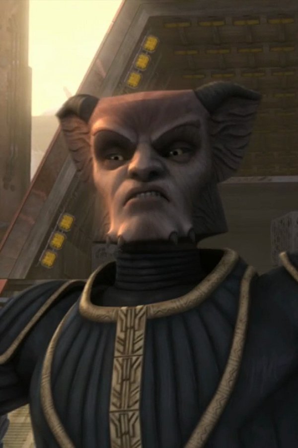 Star Wars: The Clone Wars – S04E11 – Il prezzo del pacifismo