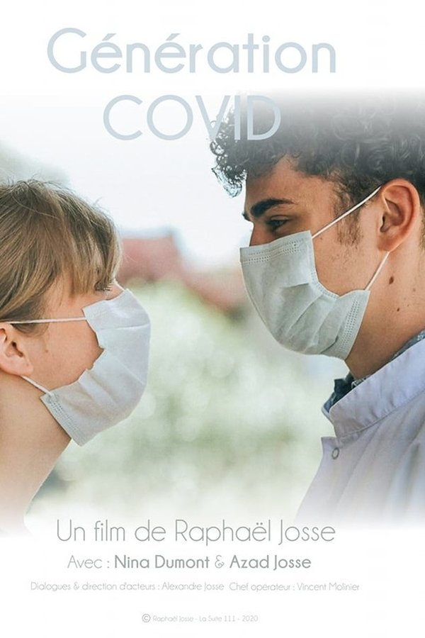 Génération Covid poster