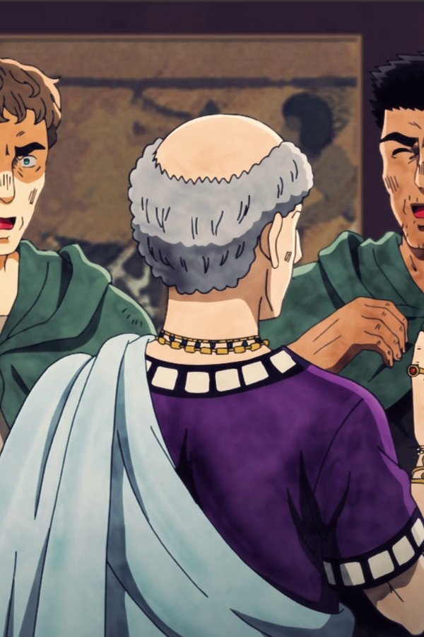 Thermae Romae Novae – S01E09 – Episodio 9