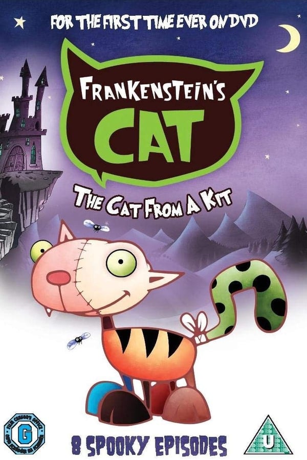 Frankenstein’s Cat