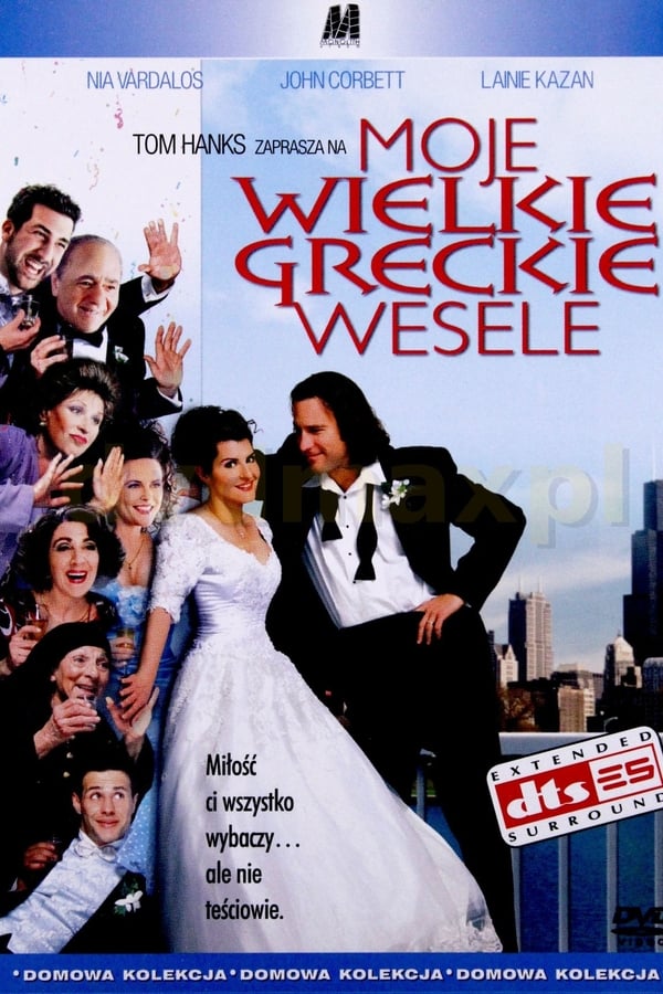 PL - MOJE WIELKIE GRECKIE WESELE (2002)