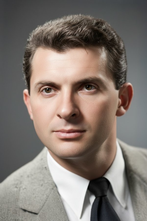 Orhan Elmas's headshot