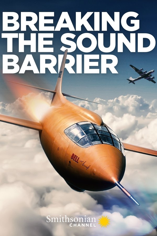 Breaking the Sound Barrier poster