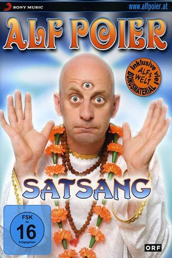 Alf Poier – Satsang