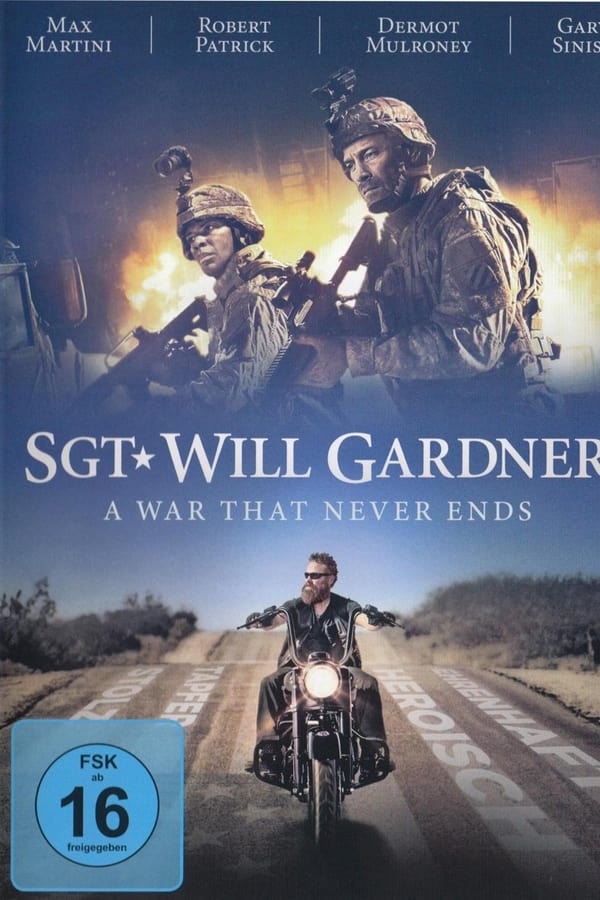 TVplus DE - SGT. Will Gardner (2019)