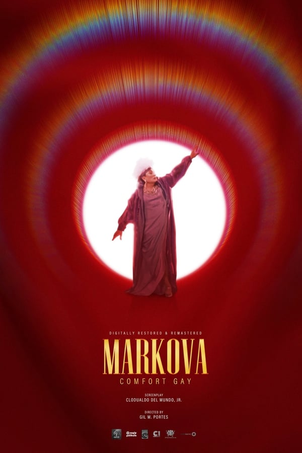 Markova: Comfort Gay