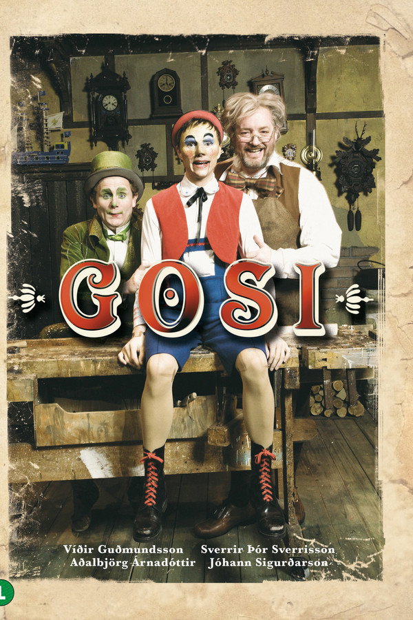 Gosi