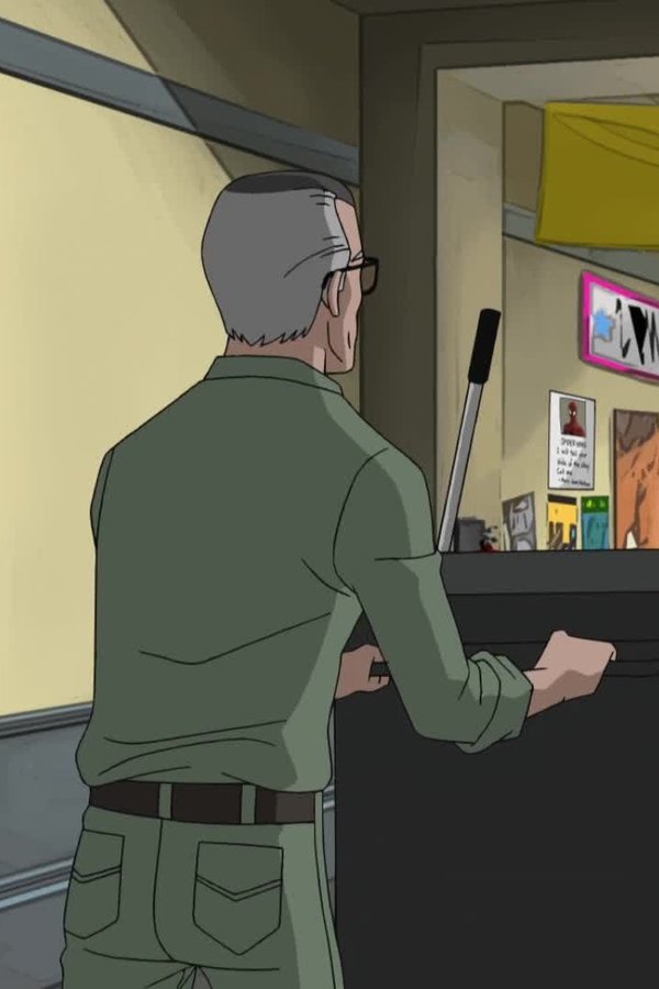 Ultimate Spider-Man – S01E02 – Episodio 2