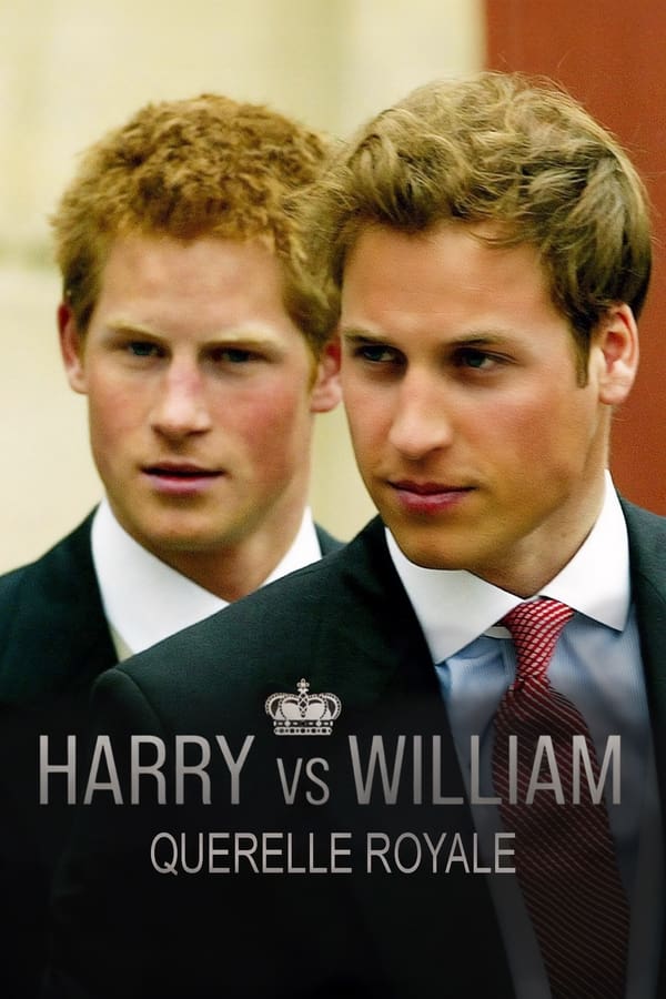 Entre William, premier prétendant à la couronne d'Angleterre, et Harry, l'héritier de réserve, les liens semblent rompus. Le classique et universel conflit fraternel analysé par des psychologues et spécialistes de la monarchie.