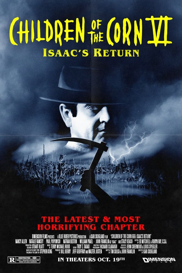 Children of the Corn 666: Isaac’s Return