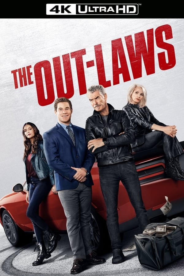 4K-NF - The Out-Laws (2023)