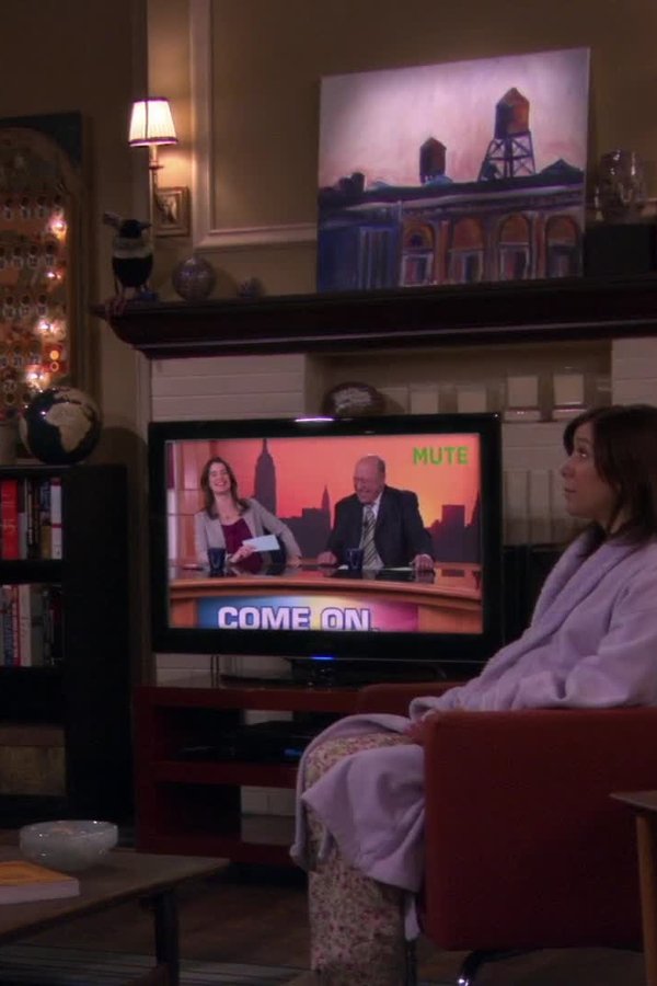 How I Met Your Mother – S04E17 – Il patto dei single