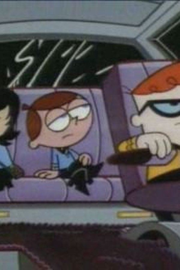 Il laboratorio di Dexter – S02E37 – Episodio 37