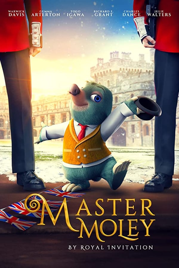 Master Moley By Royal Invitation