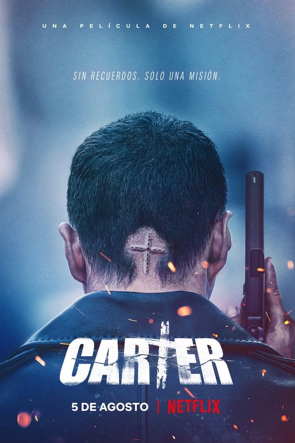 Carter (2022) HD LATINO