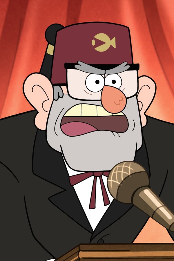 Gravity Falls – S02E14 – Un nuovo sindaco per Gravity Falls