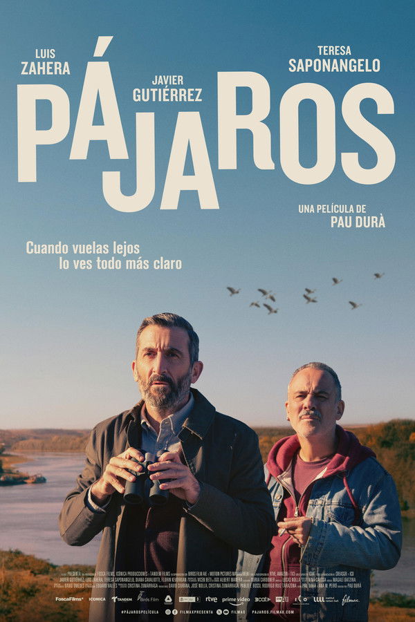 ES - Pájaros (2024)