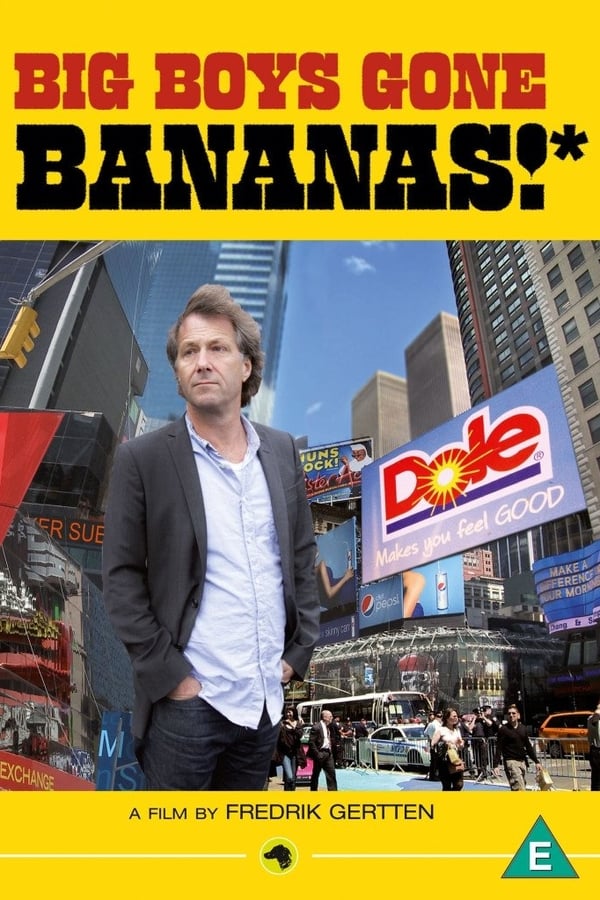 Big Boys Gone Bananas!* poster