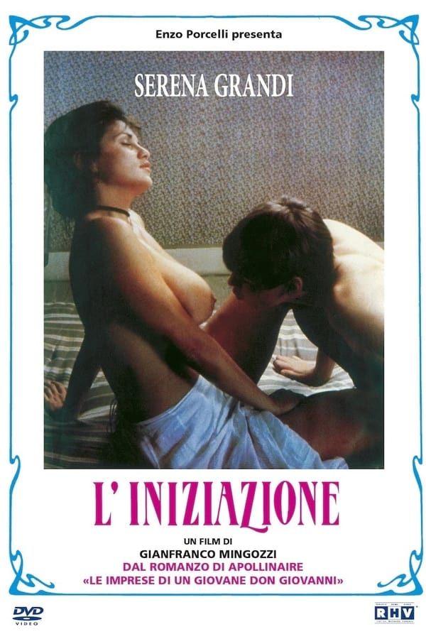 IT - L'iniziazione  (1986)