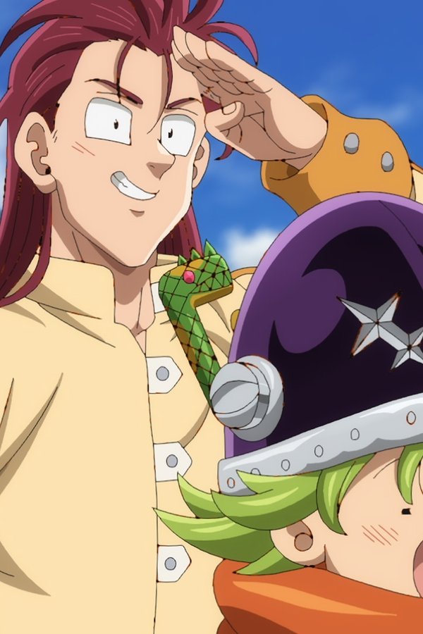 The Seven Deadly Sins: Four Knights of the Apocalypse – S01E12 – L’esperimento malvagio