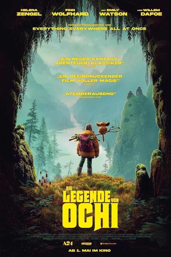 Die Legende von Ochi