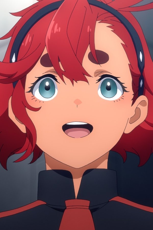 Mobile Suit Gundam: the Witch from Mercury [Sub-ITA] – S01E01 – Episodio 1