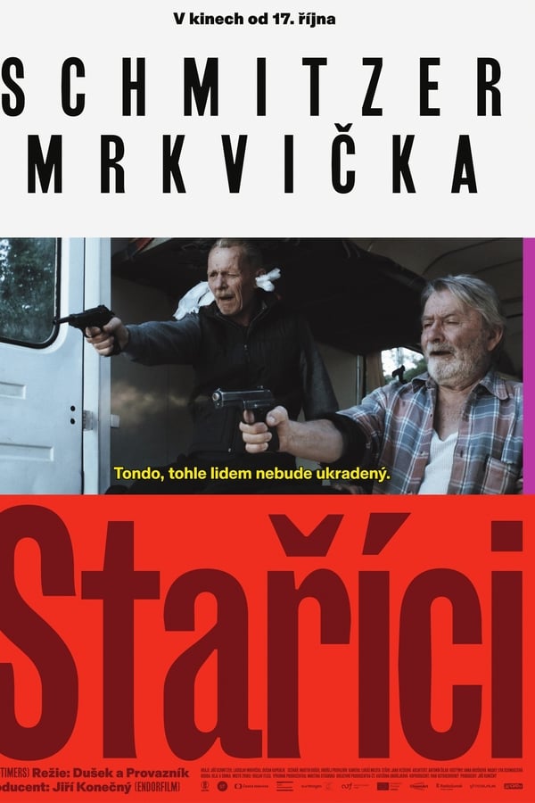 Staříci