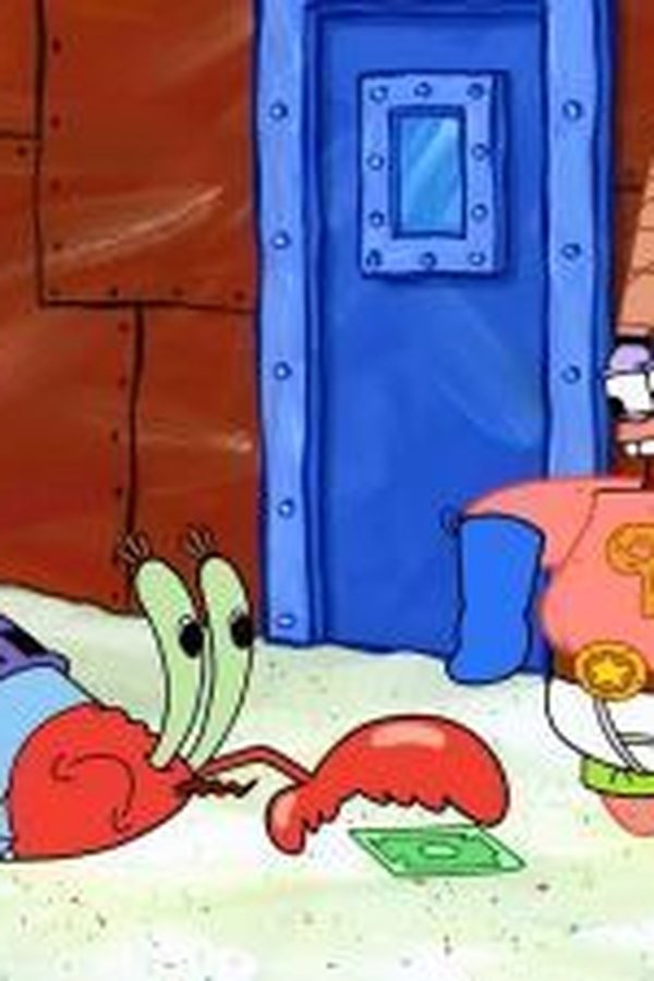 SpongeBob – S10E07 – L’assicurazione sulla vita