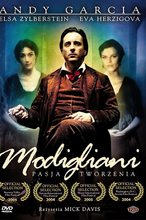 Modigliani, pasja tworzenia