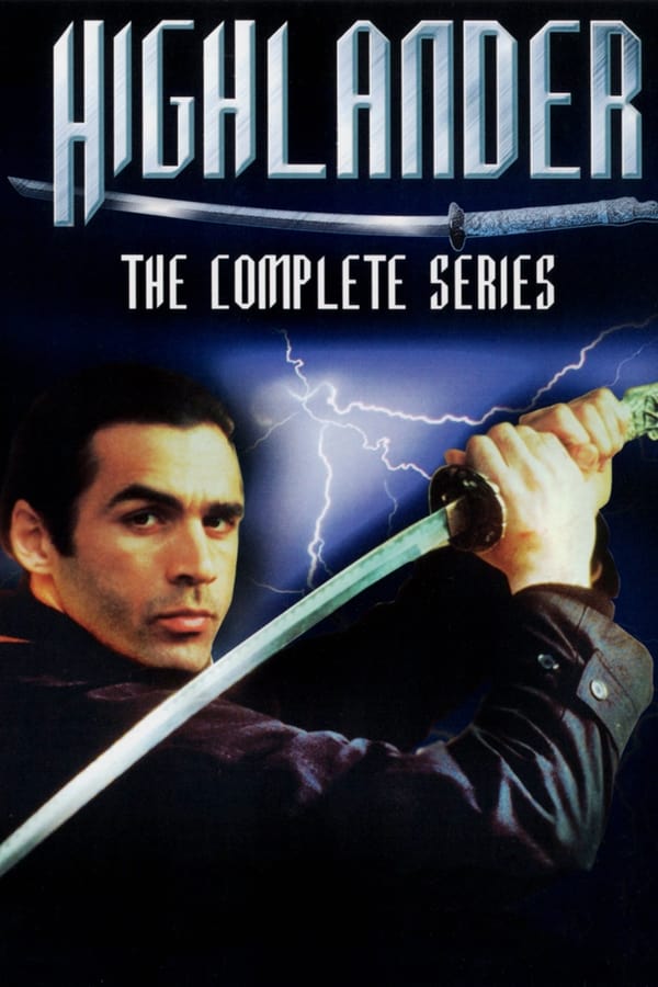 Highlander – L’ultimo immortale (La Serie)