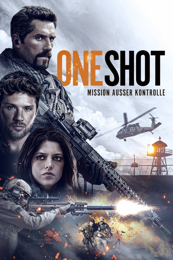 DE - One Shot (2021)